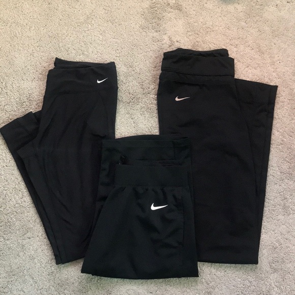 Nike Pants - Nike Active Legging/Pant Bundle